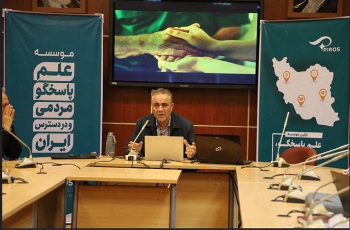 حکمرانی علمی و پاسخگویی مبتنی برشواهد در جامعه ضروری است:از شکاف میان دانشگاه و جامعه تا عصر علم باز