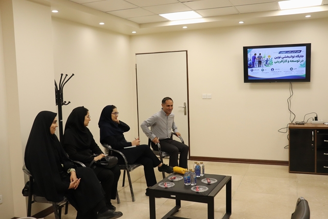 برگزاری اولین نشست کرسی علمی ترویجی در دانشگاه علوم توانبخشی و سلامت اجتماعی 